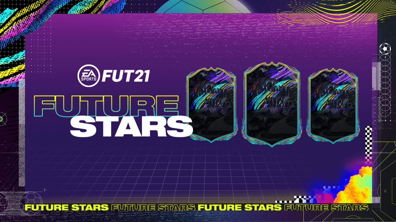 Fut 21 future stars team 1