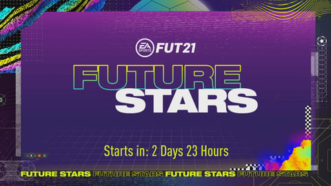 Fut 21 future stars