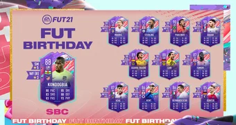 Fut birthday kondogbia sbc