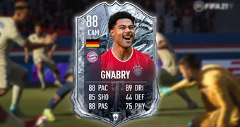 Fut freeze serge gnabry sbc