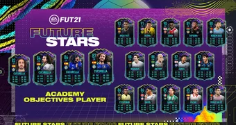 Fut future stars academy marc cucurella