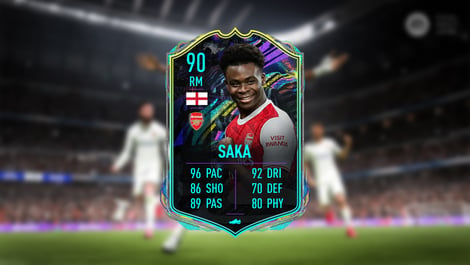 Fut future stars saka