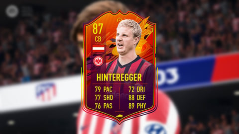 Fut headliners hinteregger