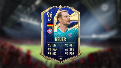 Fut toty neuer