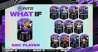 Fut what if kevin malcuit sbc