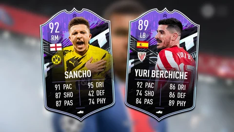 Fut what if upgrade sancho yuri berchiche