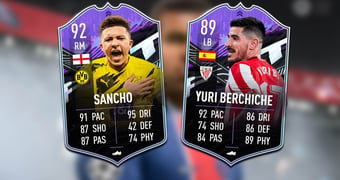 Fut what if upgrade sancho yuri berchiche