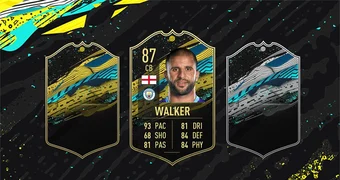 Fut20 totw moments walker