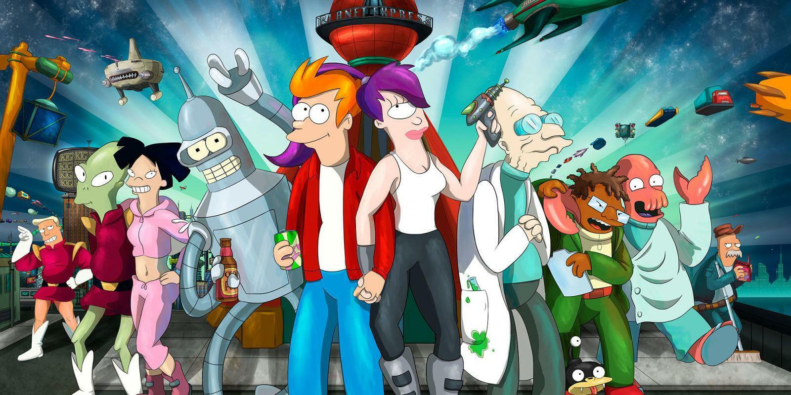 Futurama Reboot: Release Date, Cast, Plot & More | EarlyGame