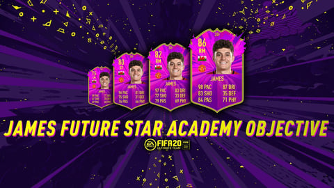 Future stars academy fut 20