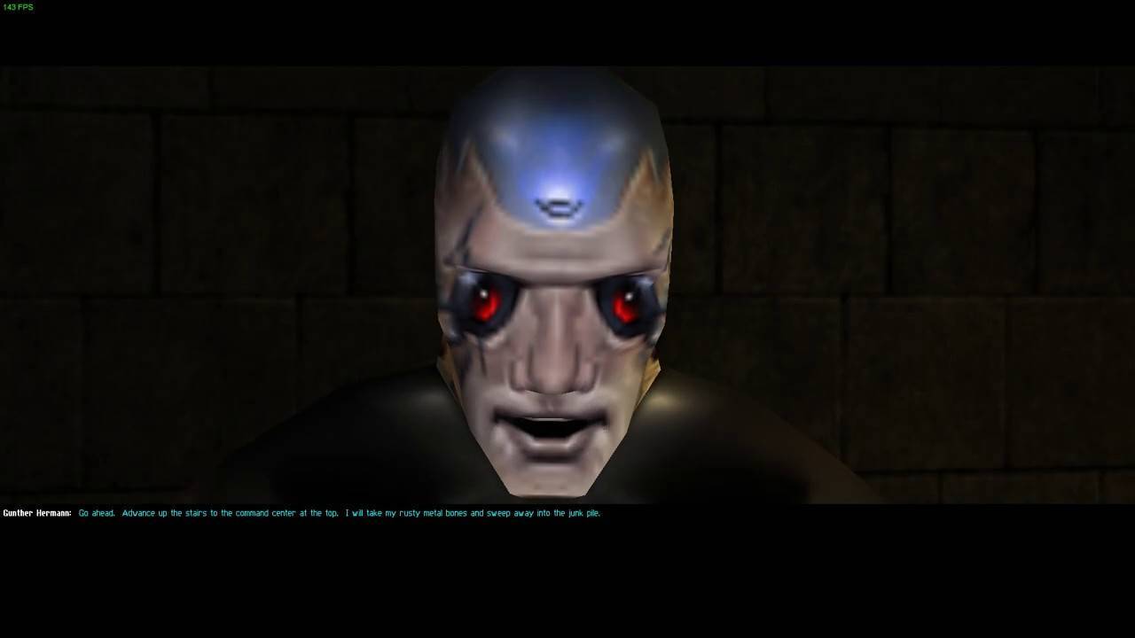 Günther hermann deus ex