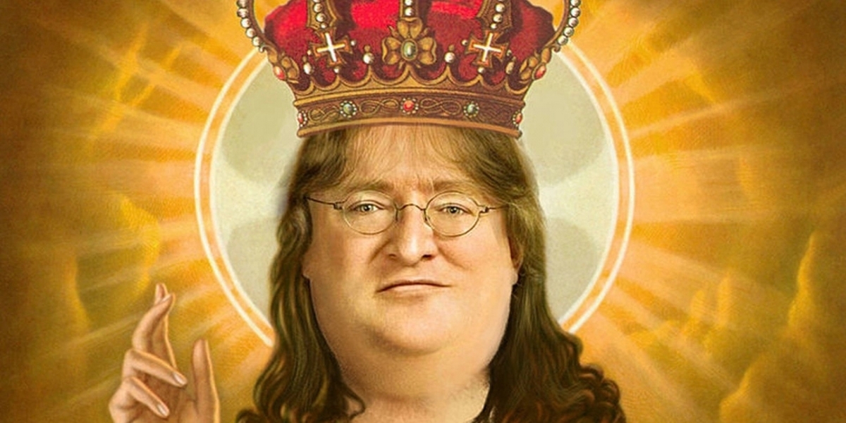 Gabe neweelll king