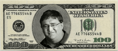 Gaben currency