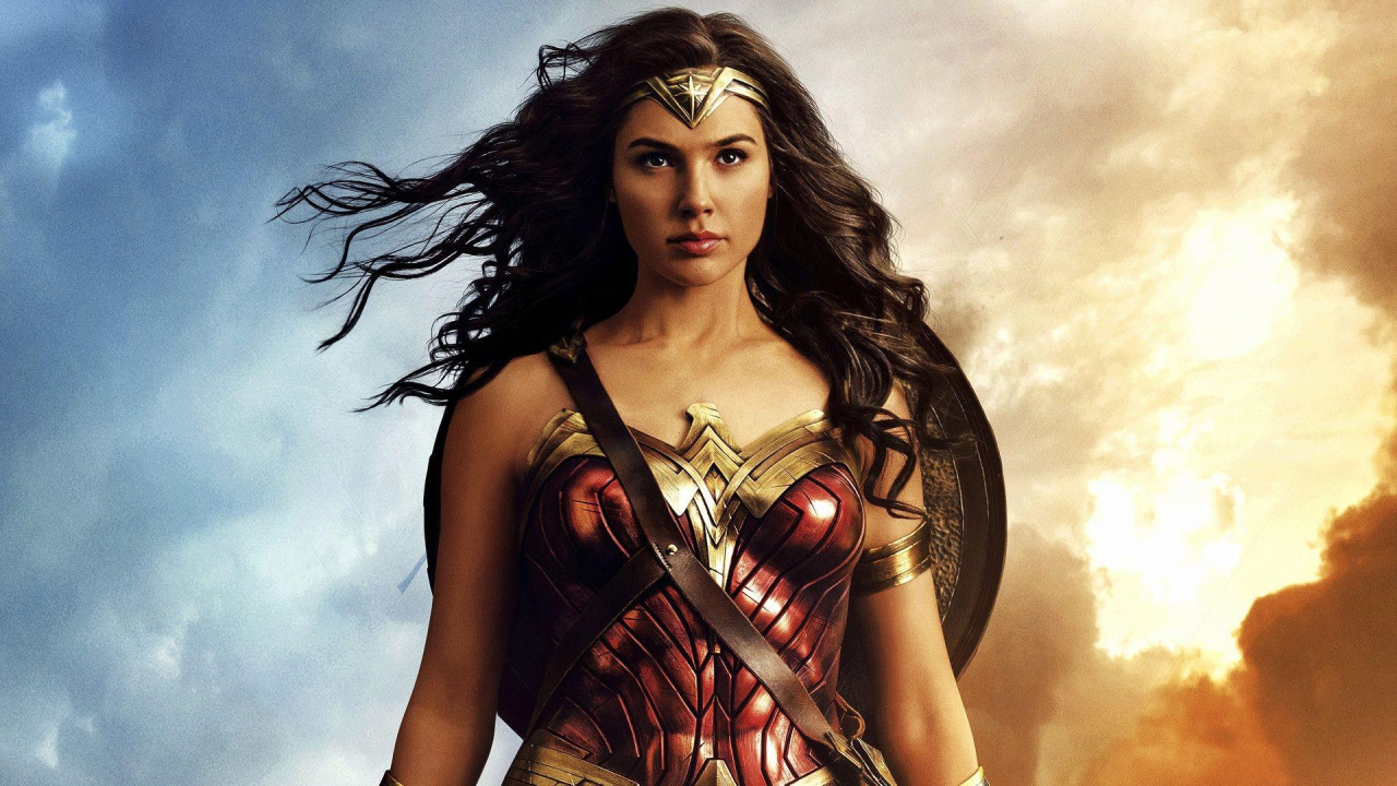 Gal gadot Wonder woman