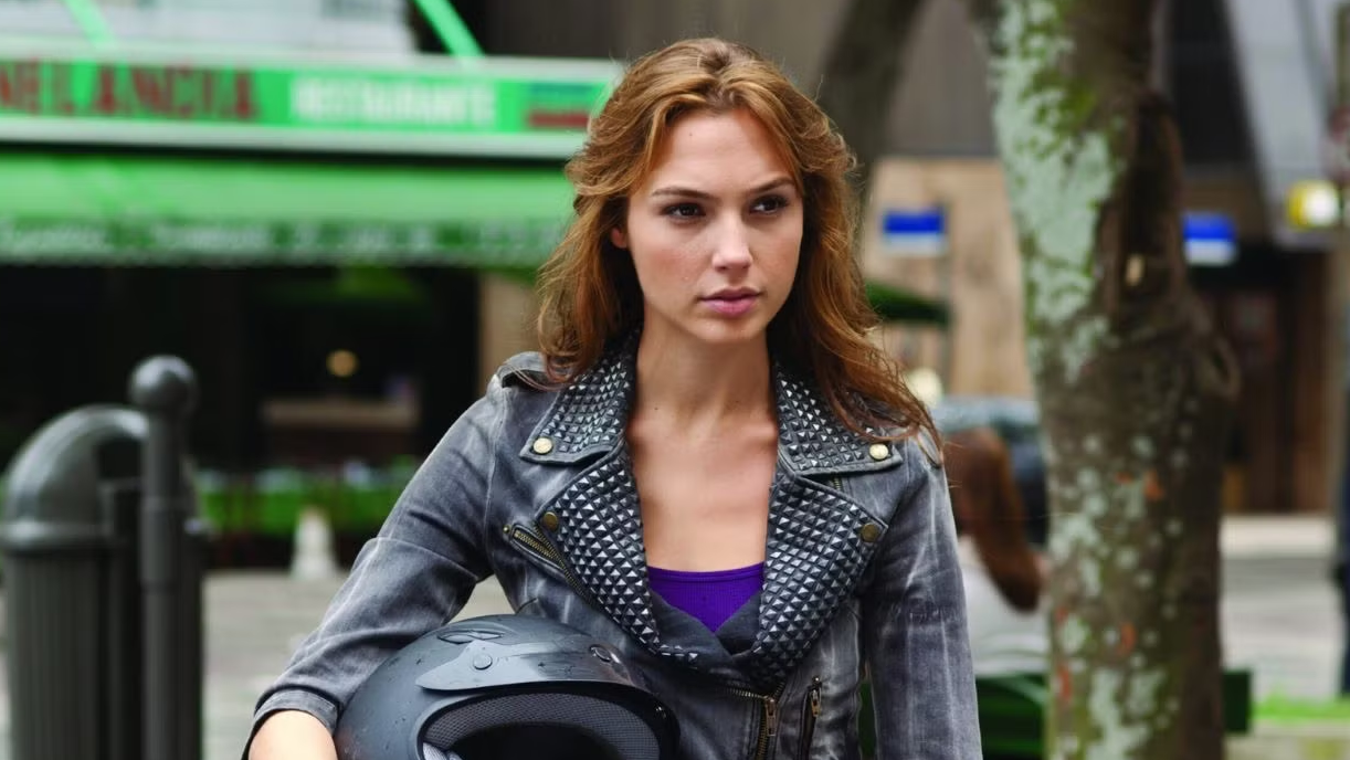 Gal gadot furious 7