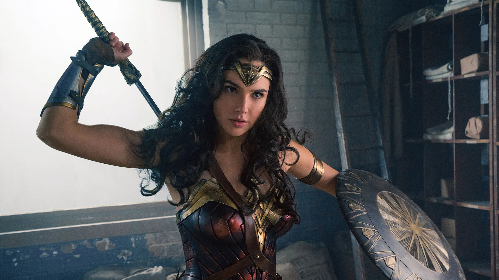 Gal gadot wonder woman