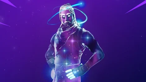 Galaxy skin