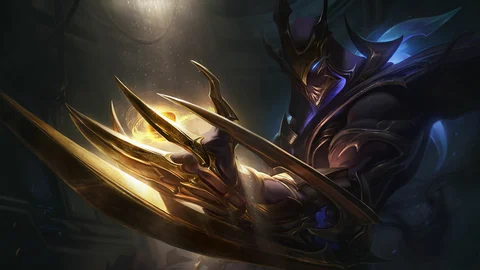 Galaxy slayer Zed