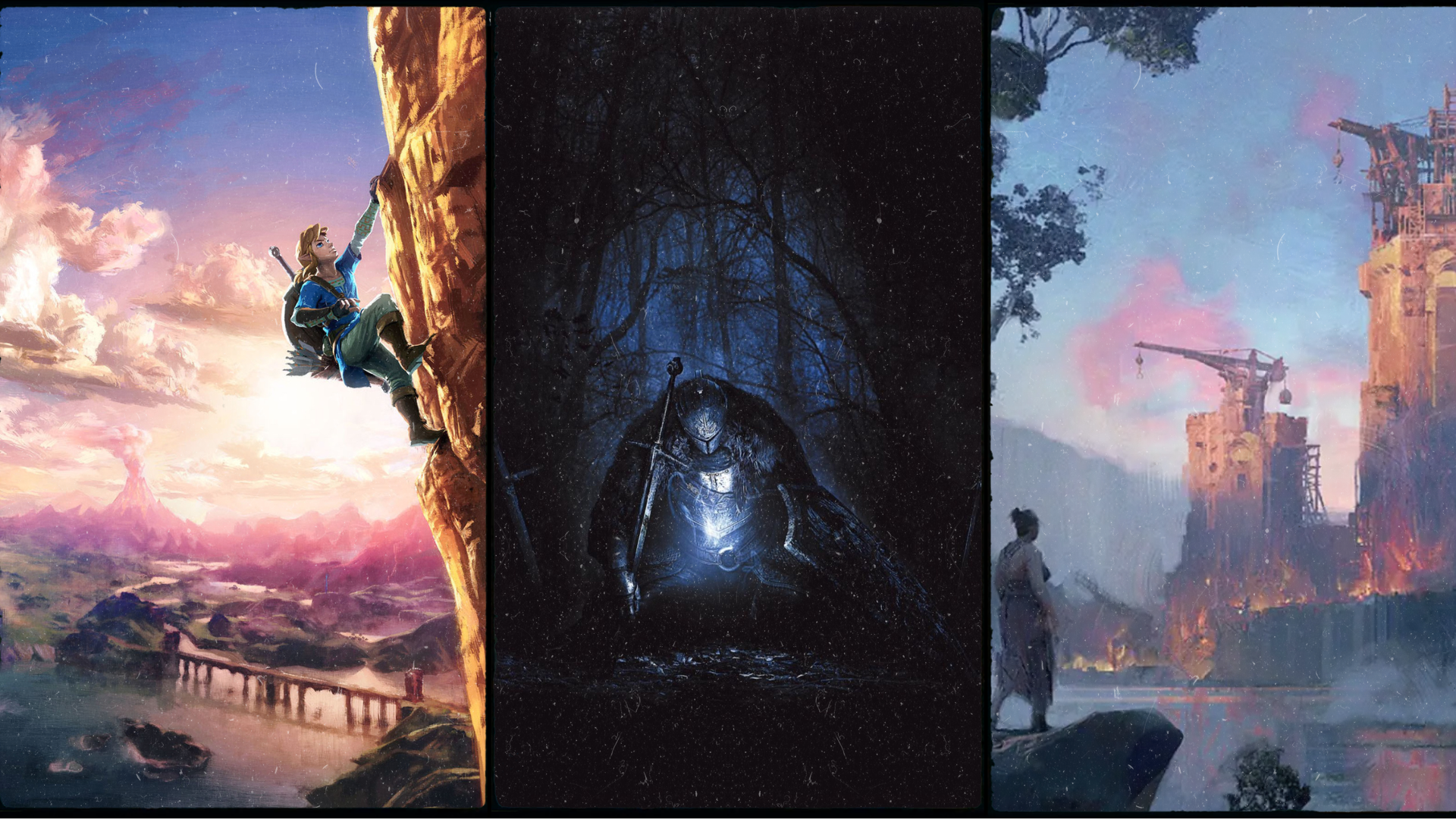Game art books