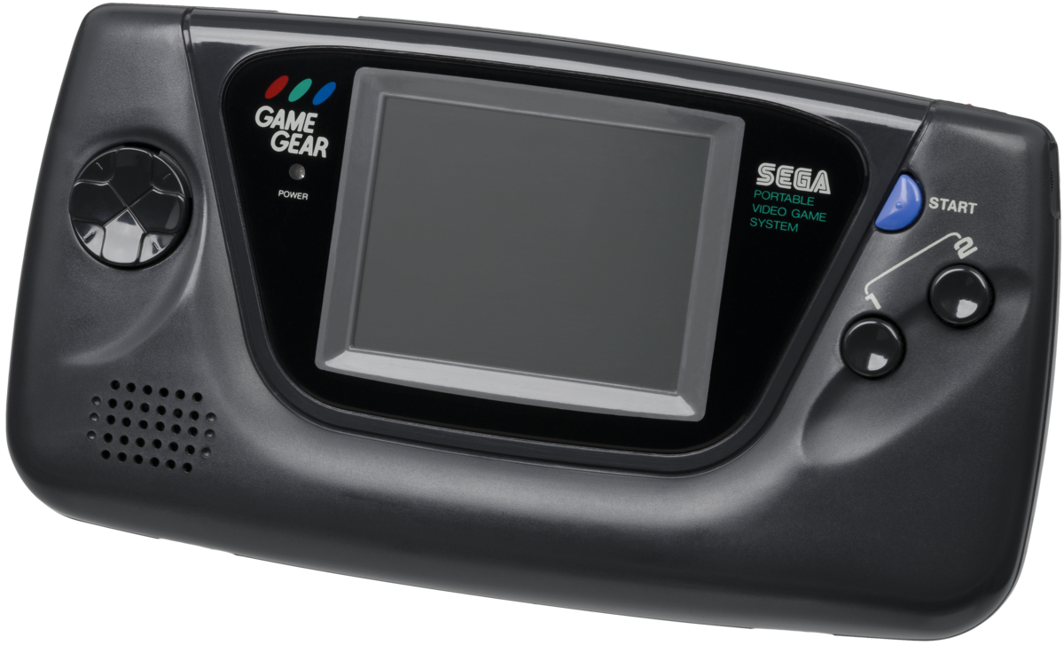 Game gear