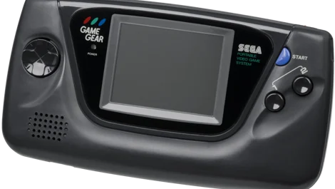 Game gear