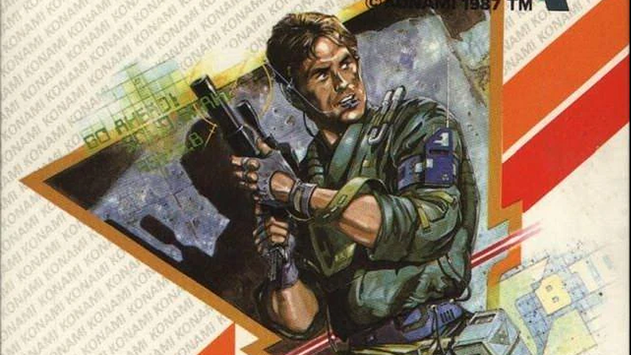 Game genre metal gear