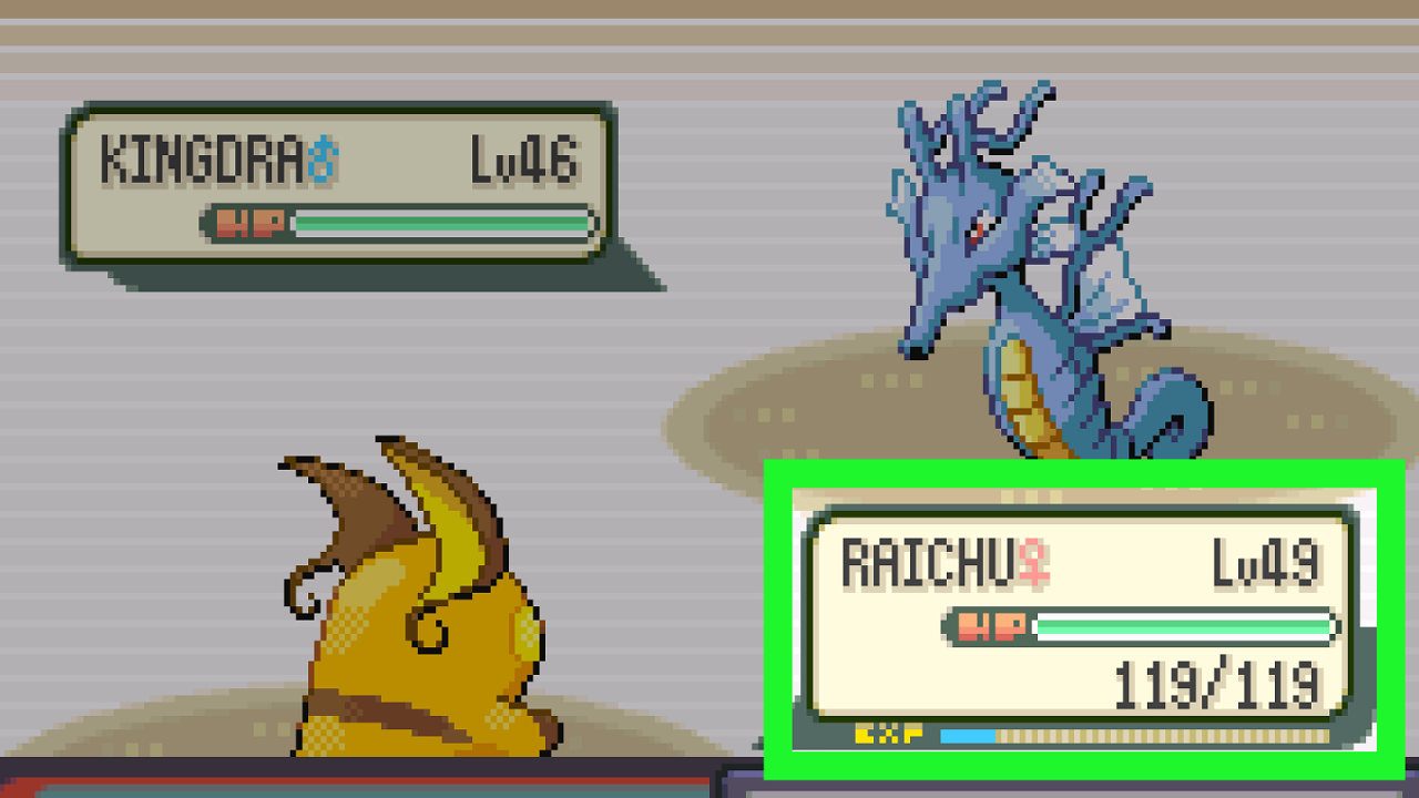 Game genre pokemon