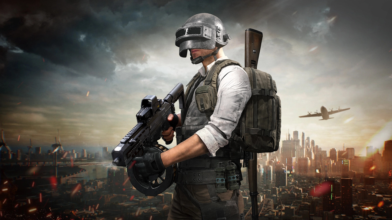 Game genre pubg