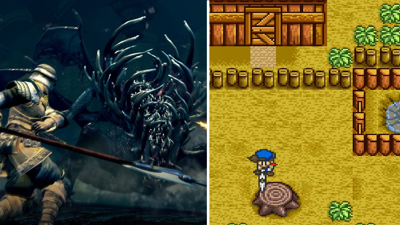 Game genre thumbnail