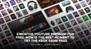 Game pass youtube premium