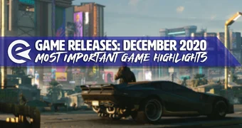 Game releases december EN