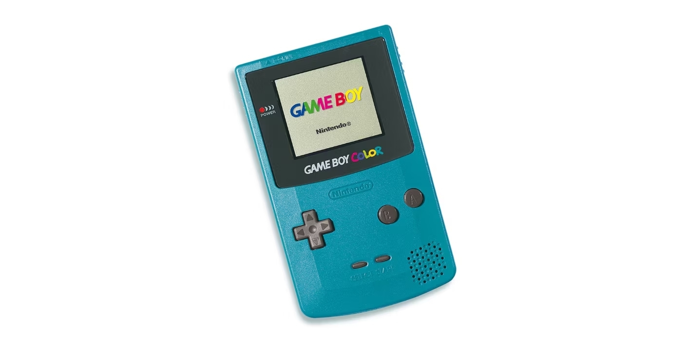 Gameboy color