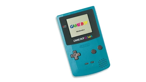 Gameboy color