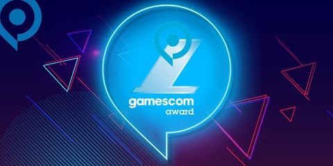 Gamescom award