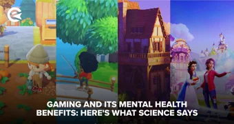 Gaming mental health cozy games