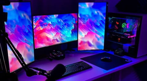 a Pro with these Gaming Set Ups EarlyGame