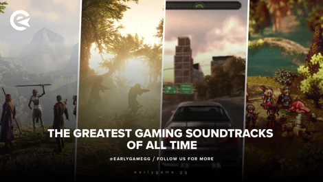 Gaming soundtracks