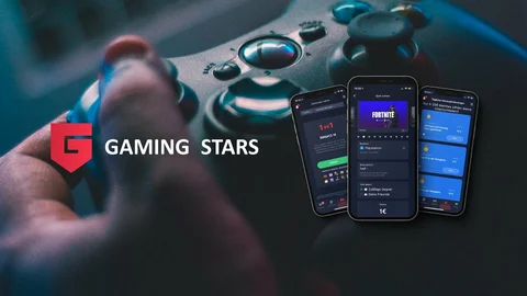 Gaming stars