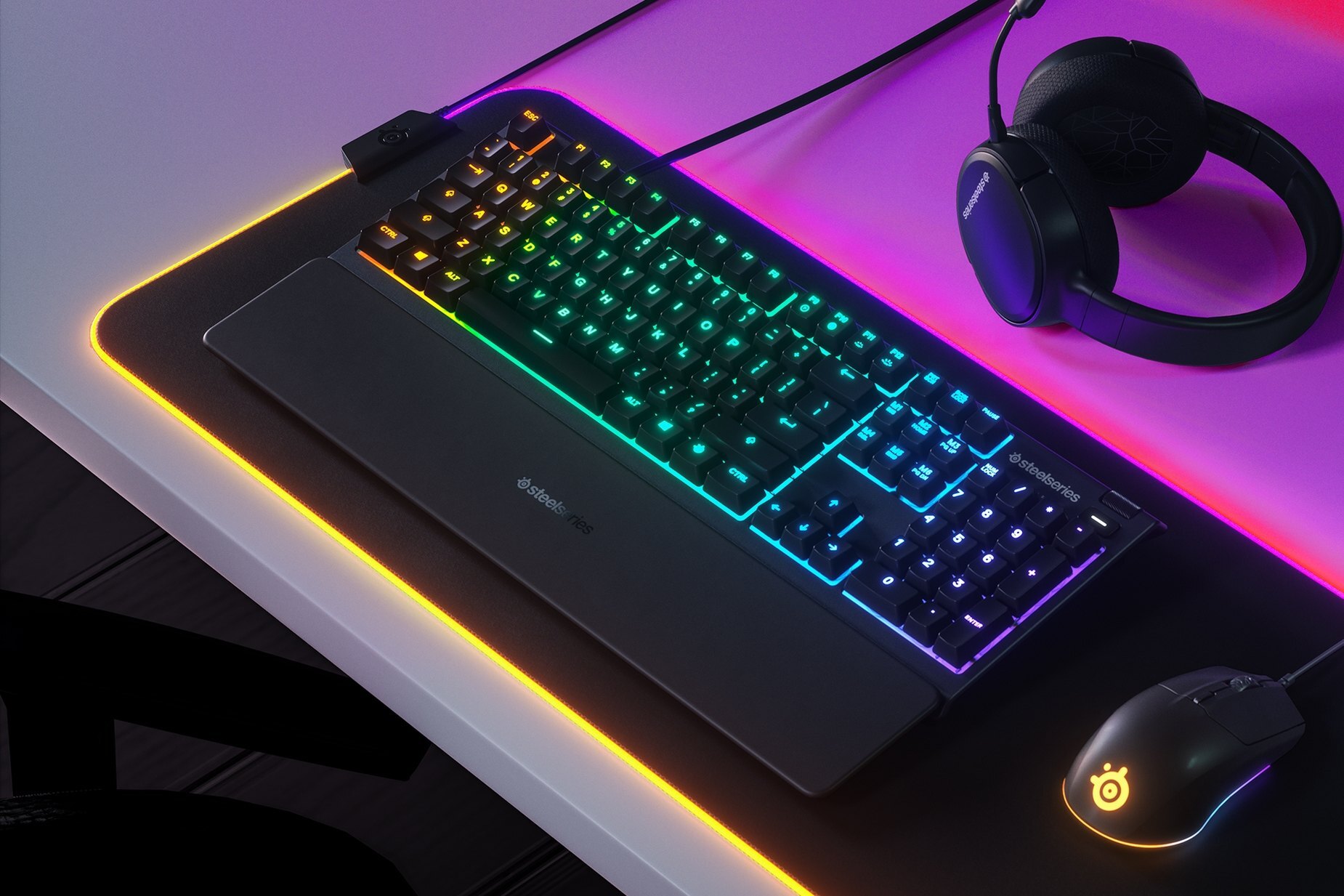 Gaming tastatur