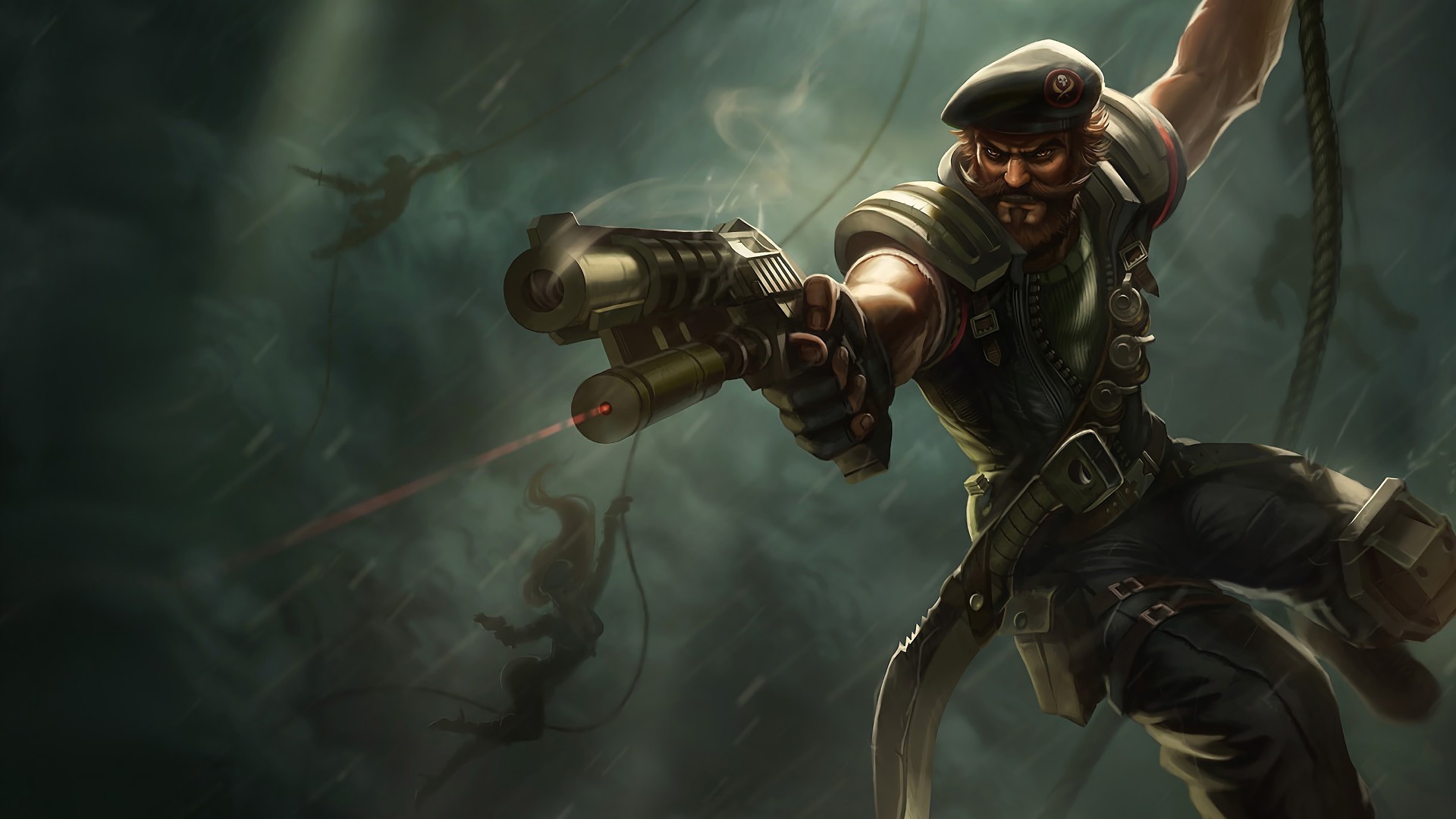 Special Forces Gangplank