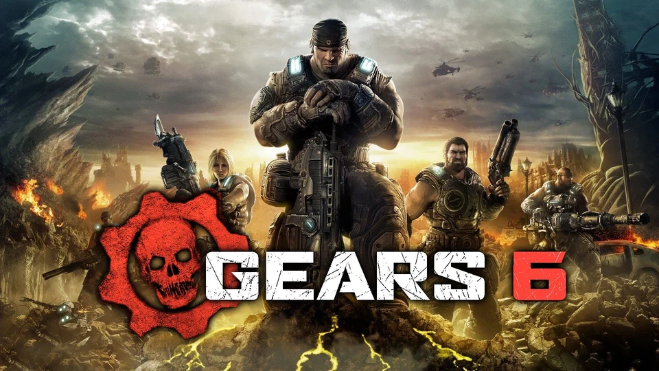 Gears 6 is reportedly in full development