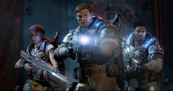 Gears of war netflix