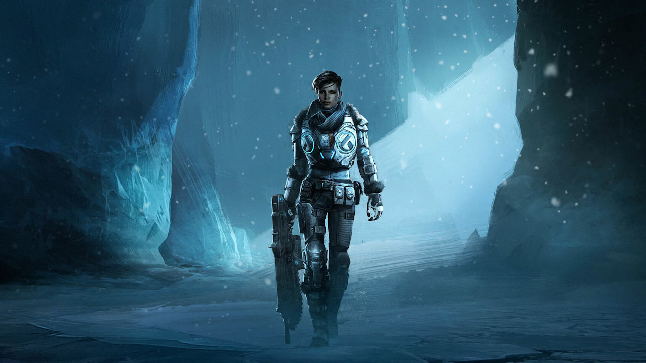 Gears of war 1