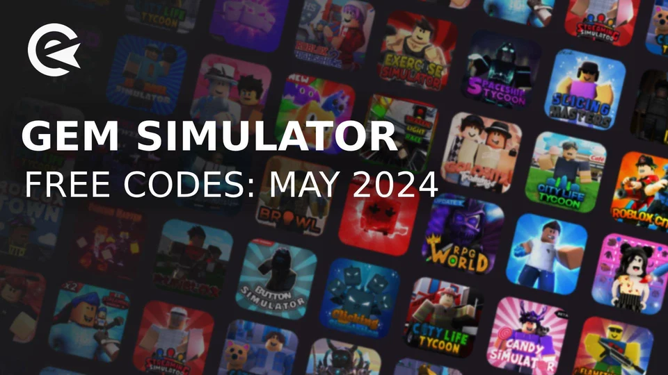 Gem Simulator Codes (May 2024) | EarlyGame