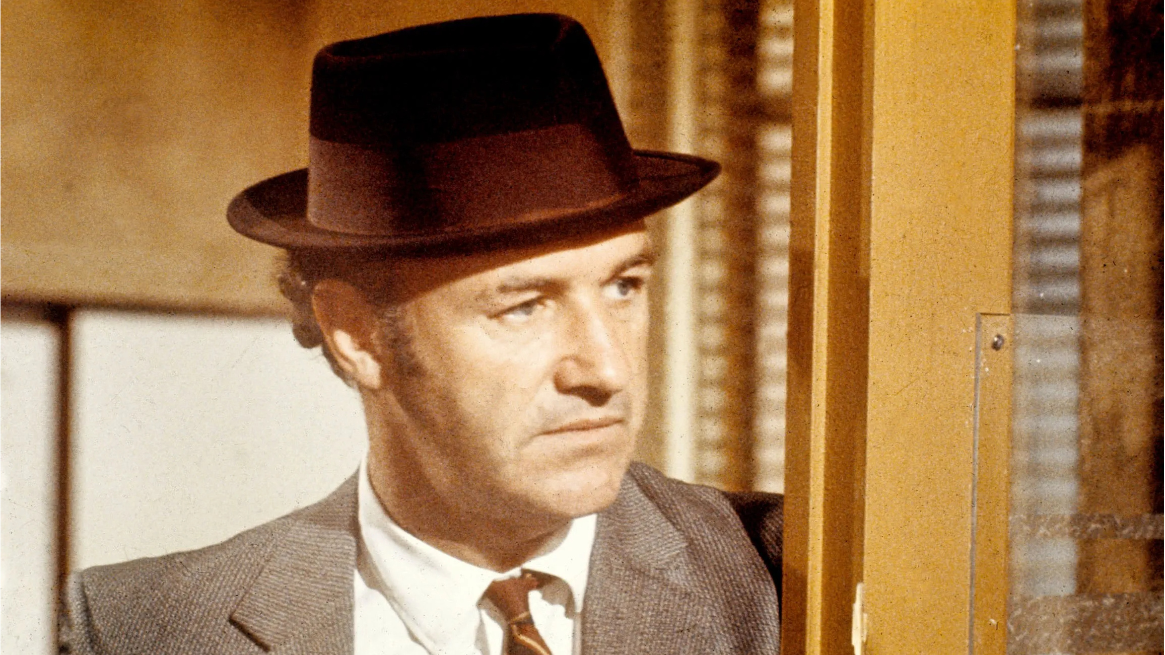 Gene hackman the french connection cropped processed by imagy