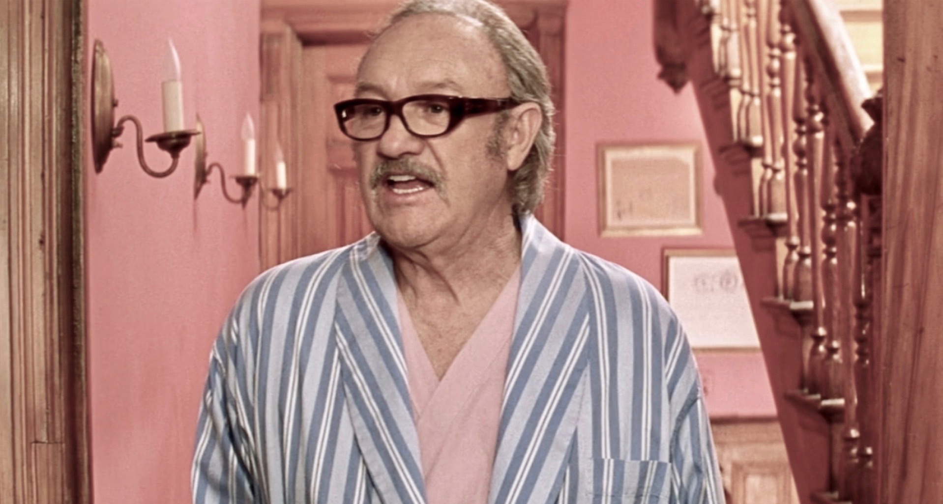 Gene hackman the royal tenenbaums