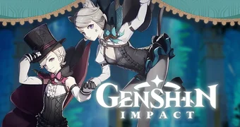 Genshin impact 4 0 lyney lynette