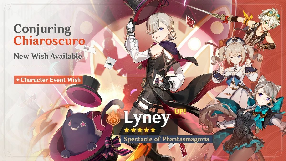 Genshin impact 4 0 new banner
