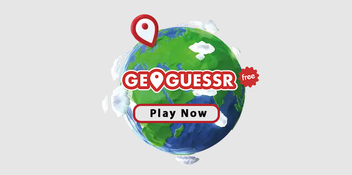 Geoguessr background