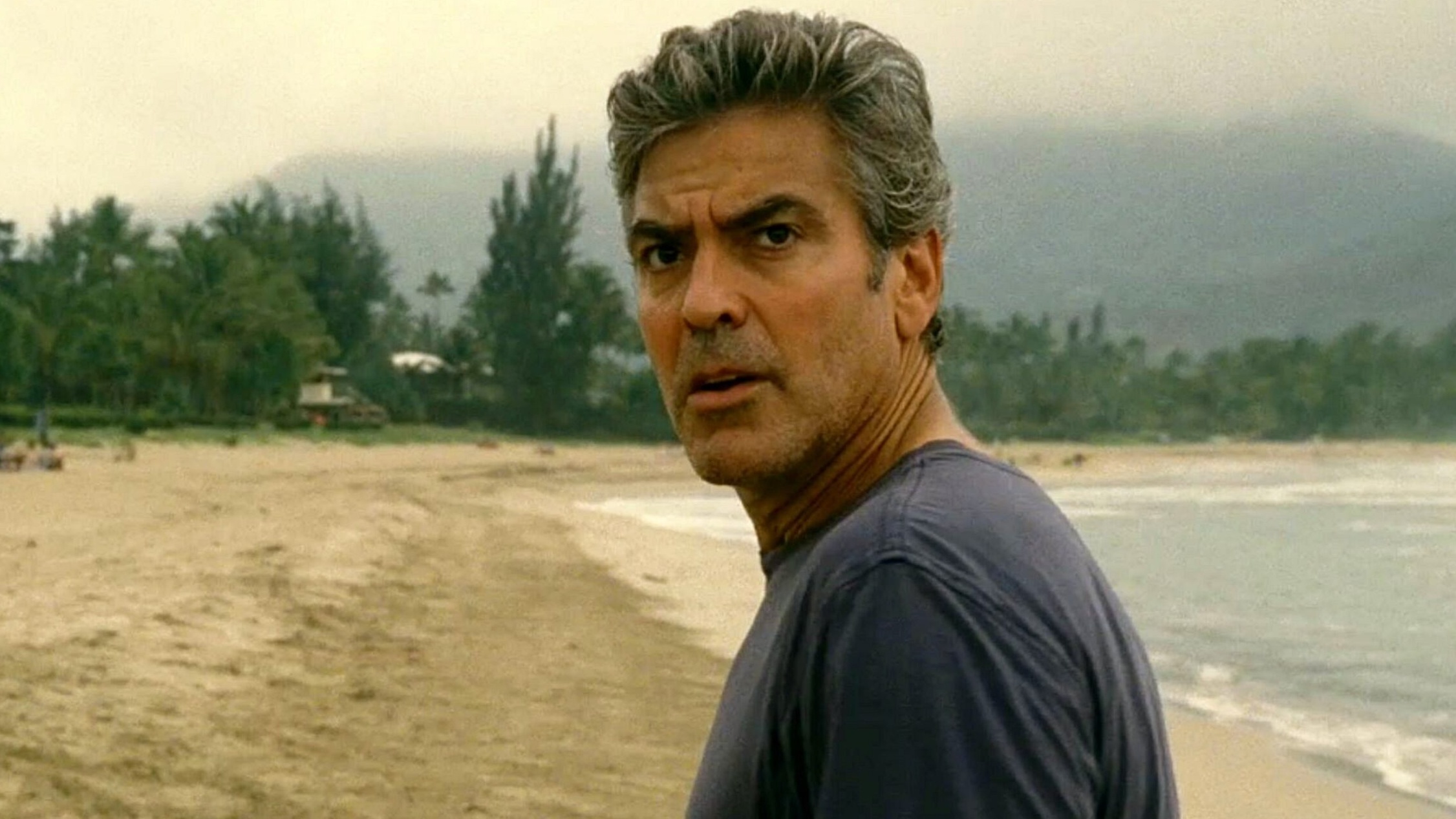 George clooney the descendants cropped processed by imagy